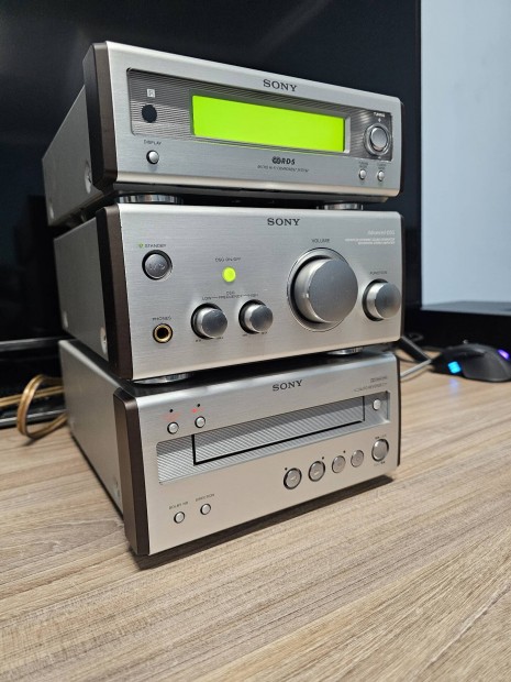 Sony Advanced-DSG hifi! [Nem tkletes!]